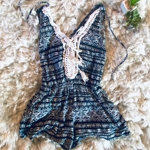 Super cute romper 🐋